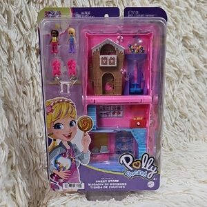 Polly Pocket Sweet Store Playset